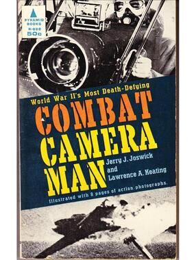 Combat Camera Man